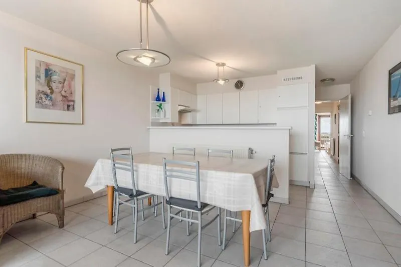 Promenade 6.1 Apartment Bruges