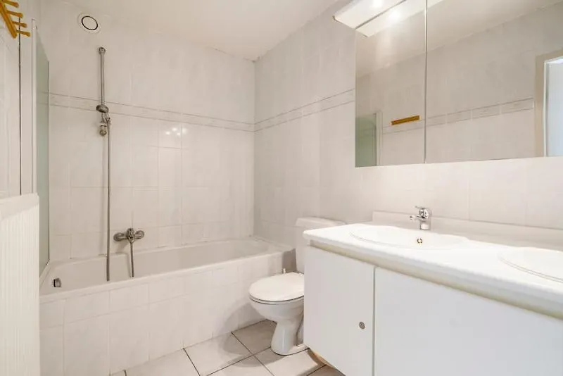 Promenade 6.1 Apartment Bruges Belgium